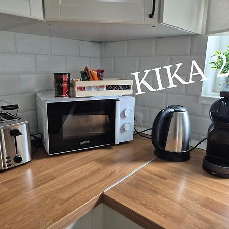 Kika Apartmani-Free Parking- 7 Km Od Centra Zagabria Esterno foto