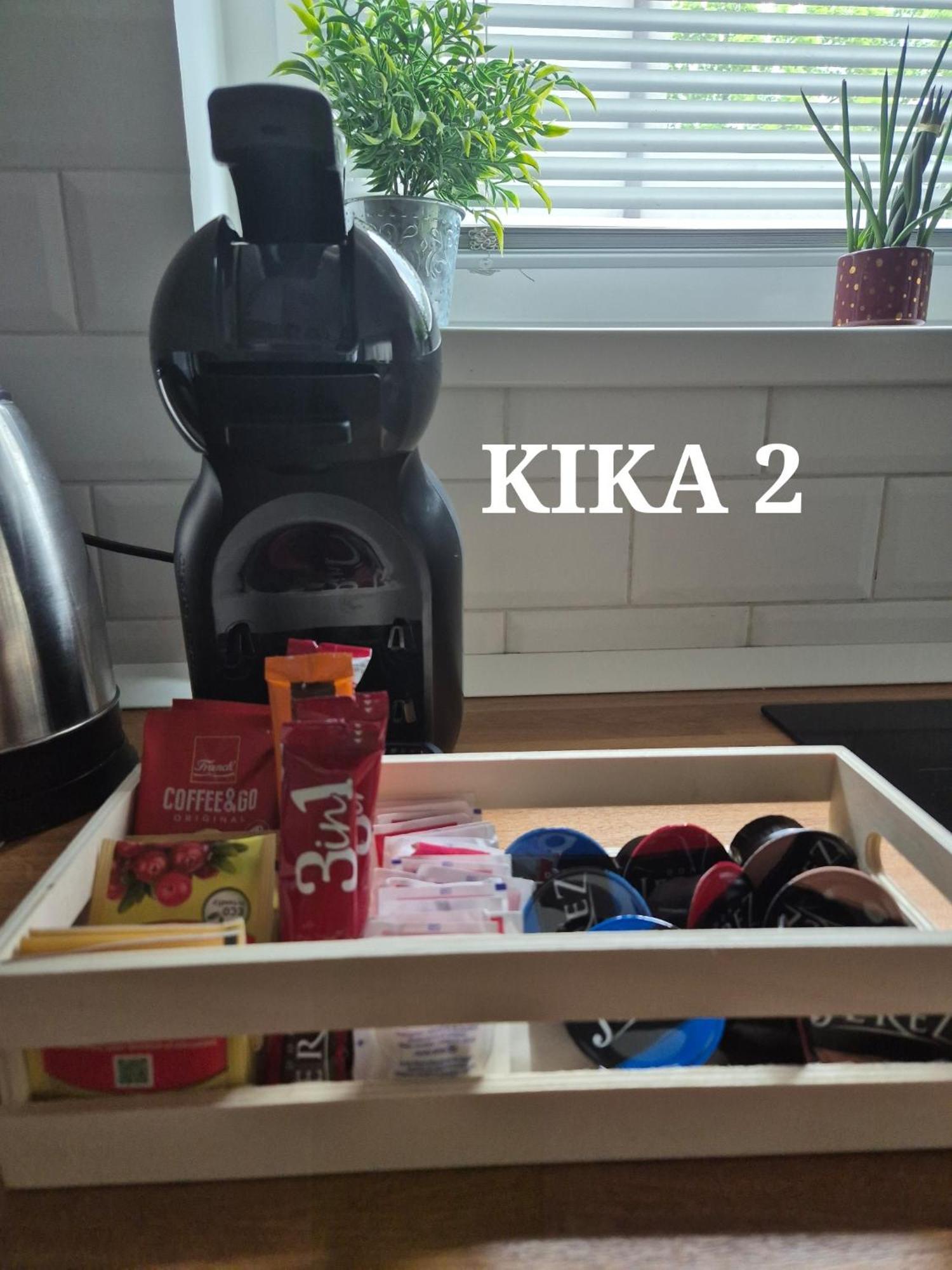 Kika Apartmani-Free Parking- 7 Km Od Centra Zagabria Esterno foto