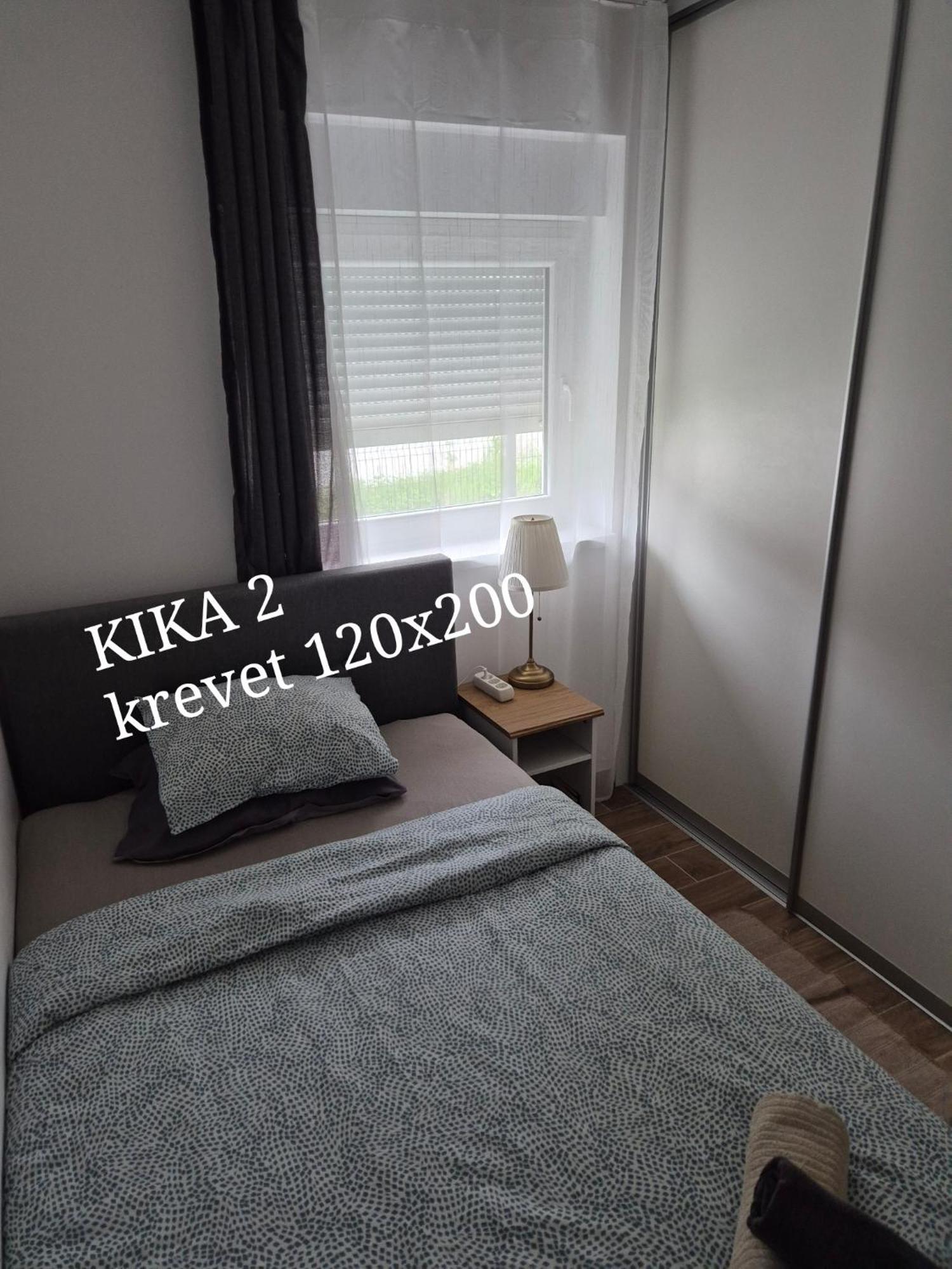 Kika Apartmani-Free Parking- 7 Km Od Centra Zagabria Esterno foto