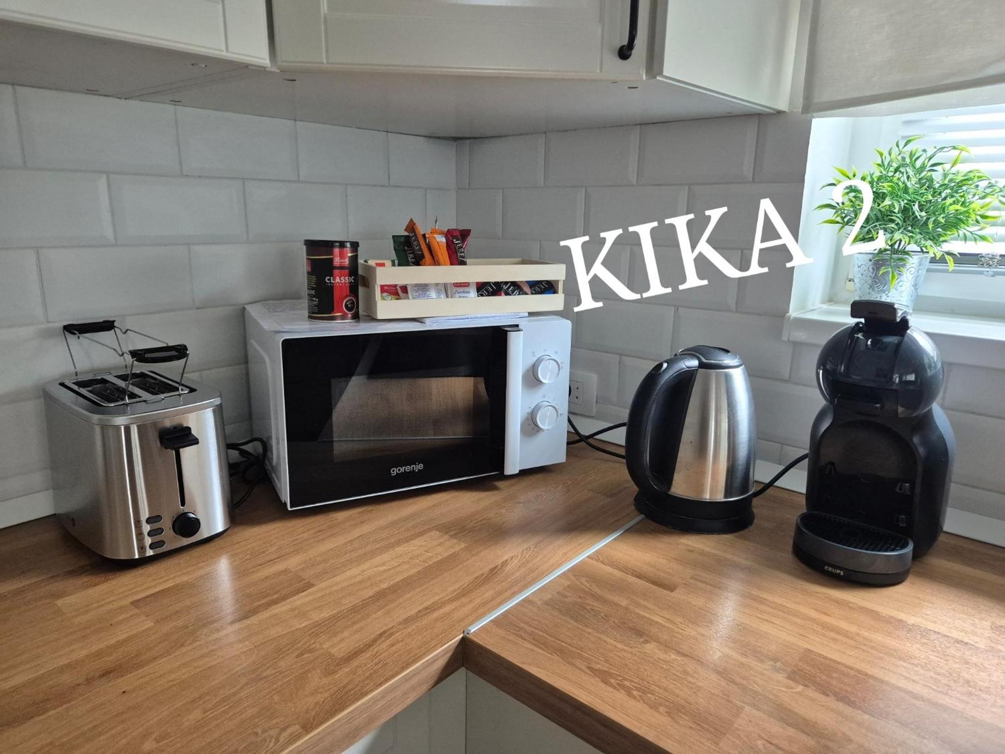 Kika Apartmani-Free Parking- 7 Km Od Centra Zagabria Esterno foto