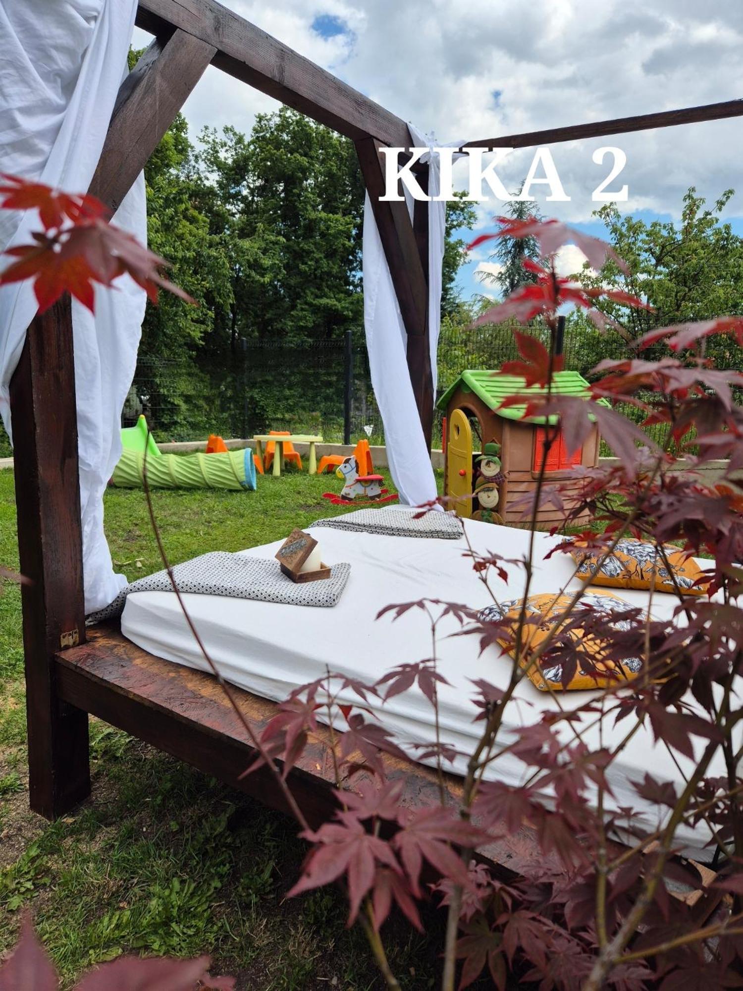 Kika Apartmani-Free Parking- 7 Km Od Centra Zagabria Esterno foto
