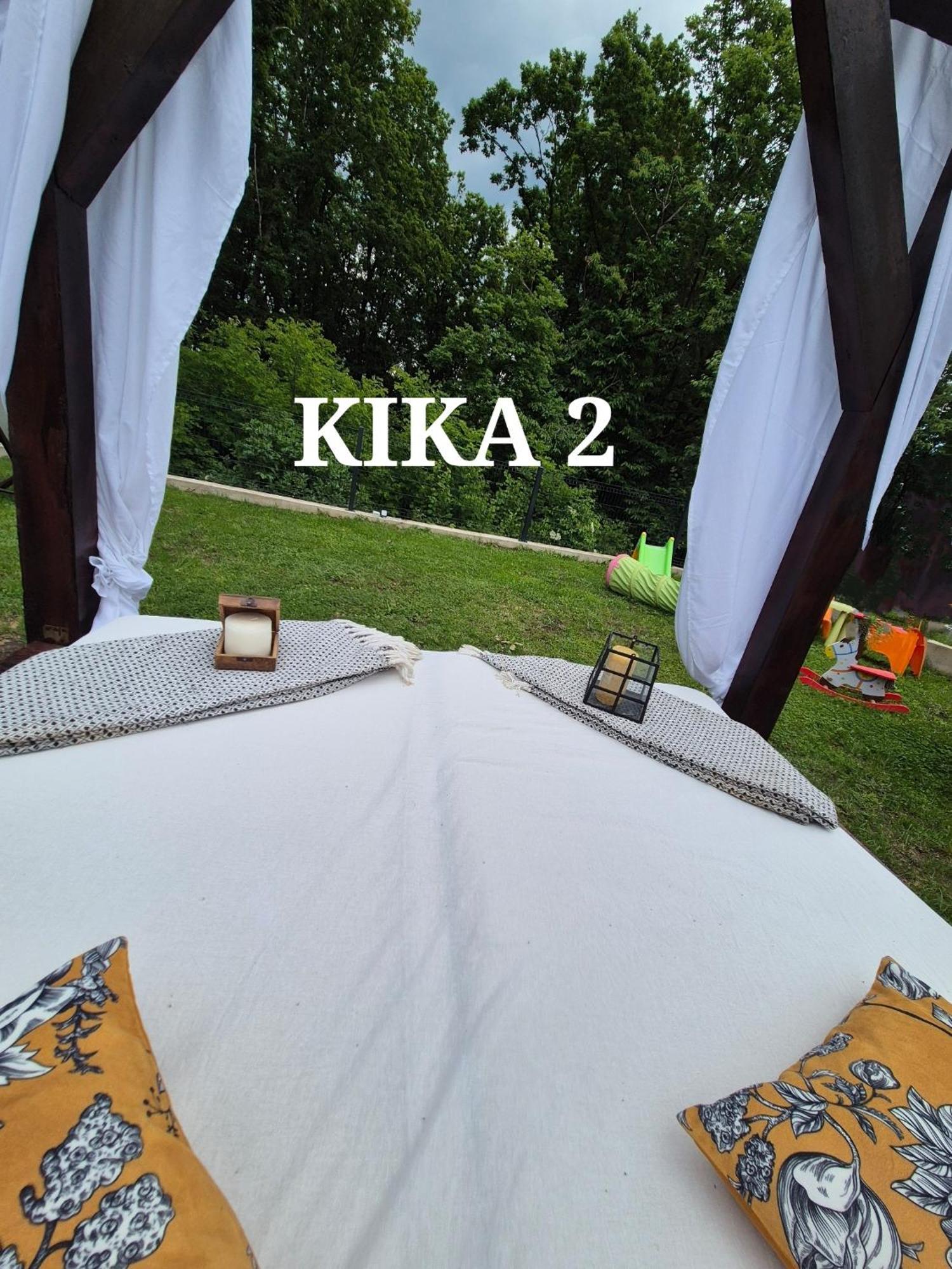 Kika Apartmani-Free Parking- 7 Km Od Centra Zagabria Esterno foto